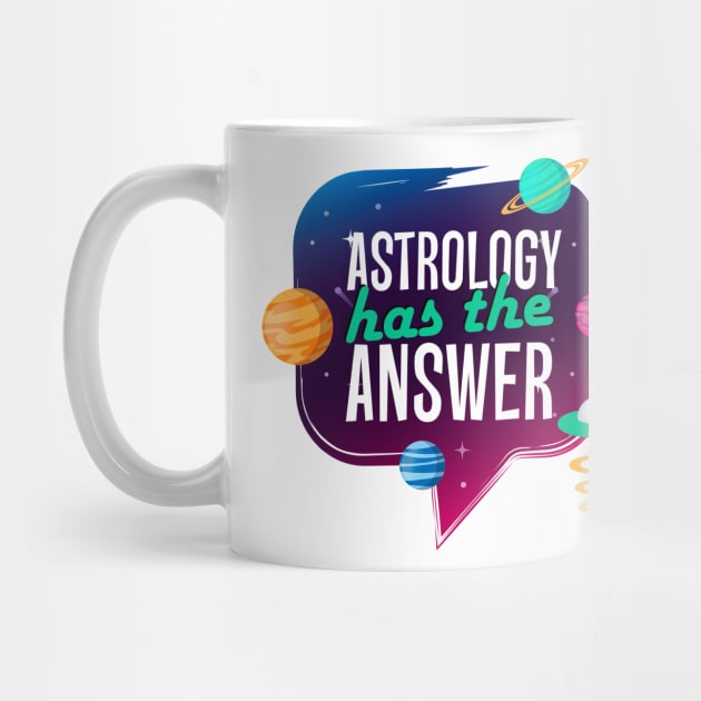 Astrology has the answer by simplecreatives